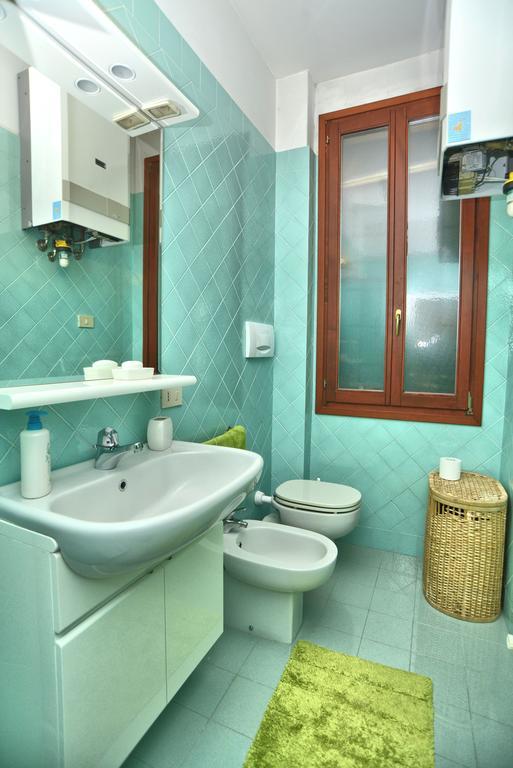 Apartament Biennale APT Balcony Wenecja Zewnętrze zdjęcie
