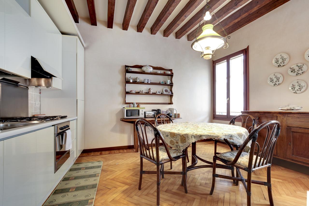 Apartament Biennale APT Balcony Wenecja Zewnętrze zdjęcie