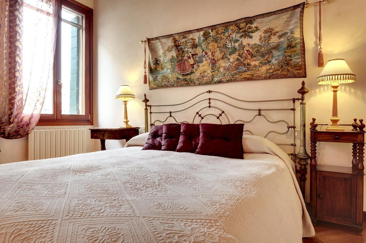 Apartament Biennale APT Balcony Wenecja Zewnętrze zdjęcie